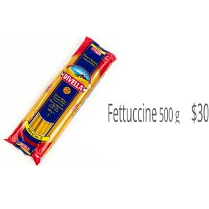 Fettuccine