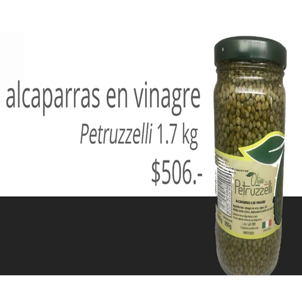 Alcaparras Alcaparras