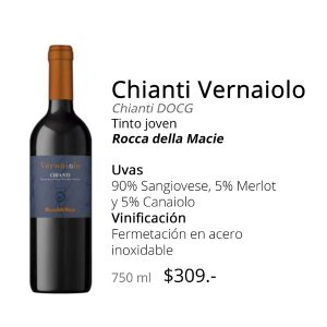 Chianti Vernaiolo
