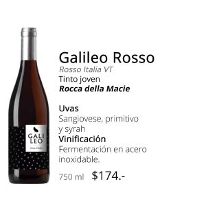 Galileo Rosso