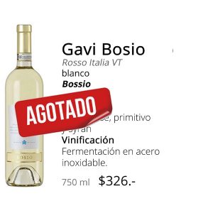 Gavi Bosio