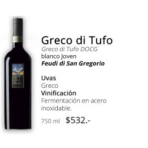 Greco di Tufo