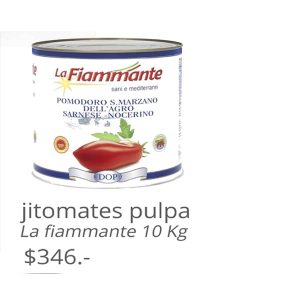 Jitomates