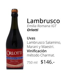 Lambrusco