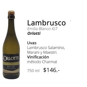 Lambrusco IGT
