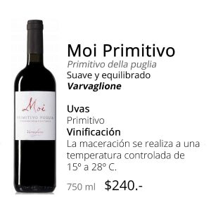 Moi Primitivo