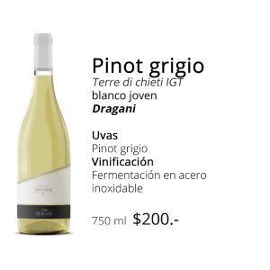 Pinot grigio