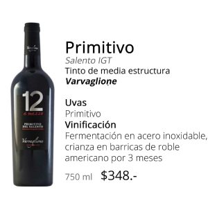 Primitivo