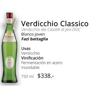 Verdicchio Clasico
